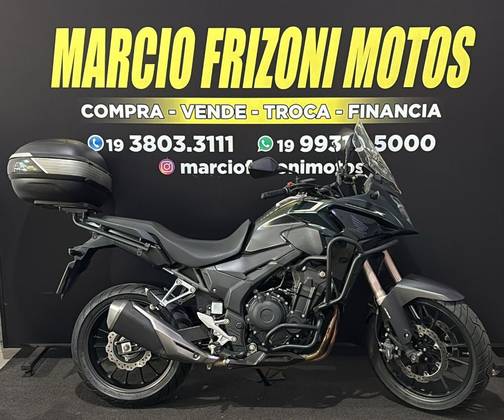 HONDA CB 500 X ABS 